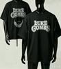 Luke Combs For Fan Gift Tshirt Unisex Unisex Harajuku Oversized Unisex Short Sleeve Streetwear High Quality Couples Classic Soft