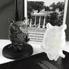 Wall-Decor Resin Mold,Owl/EagleWall-Art Silicone Mold for Epoxy Resin Casting Animal Resin Mold Decorative Crafts Molds