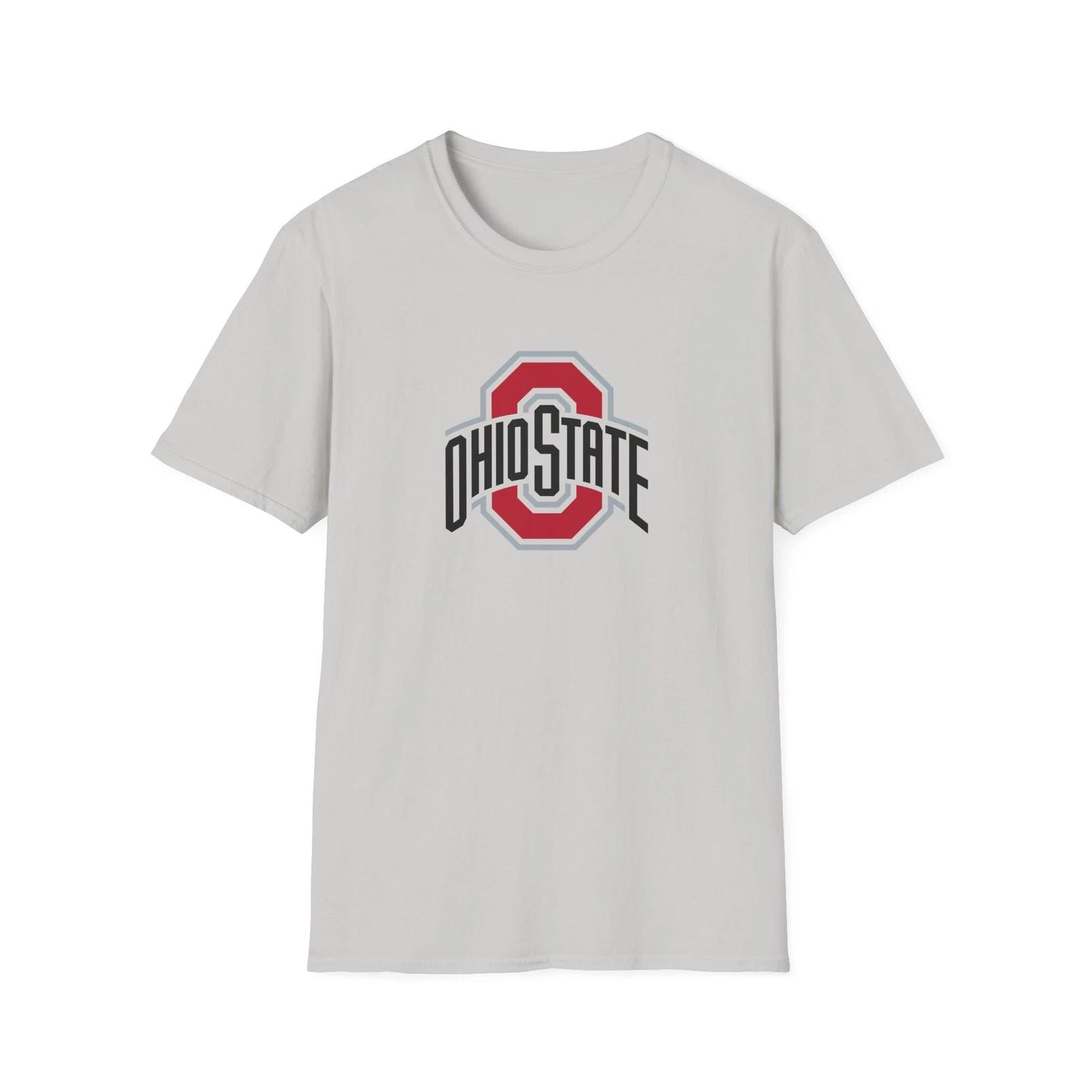 Ohio State Buckeyes T-Shirt Unisex College Playoffs Fan Apparel 4XL