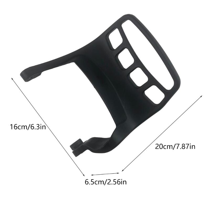 Professional Chain Brake Handle Band for MS311 MS391 Chainsaw Front Handle Hand Guard Replacement Accessories