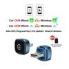 2026 Wireless CarPlay Android Auto Adapter 2in1 Car Play USB Dongle Smart Mini Box Plug and Play Universal for Toyota Honda Ford