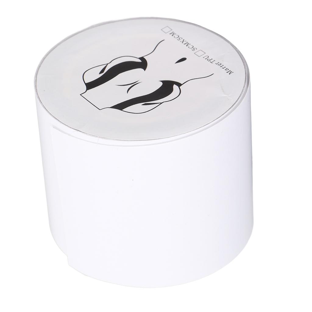 Breast Lift Tape Women Elastic Waterproof Breathable Chest Support Tape for Strapless Dress 0.2 X 16