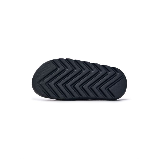 MLB New York Yankees Sandali a Ciabatta Piatta Leggeri Monocolore in EVA Calzature Unisex 3ALPS0153-50BKS
