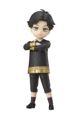 TAMASHII NATIONS Damien Desmond přibližně 90mm PVC malovaná pohyblivá figurka S.H.Figuarts SPY×FAMILY