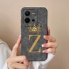 For Vivo V25 V25E Phone Cover Lovely Letters High Quality Case For Vivo V 25 Soft Liquid Silicone Lightweight Anti Drop Fundas