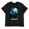 Day Gifts Shooting Bioshock Video Game Gift For Halloween T-Shirt Designer Shirts Mens Fashion