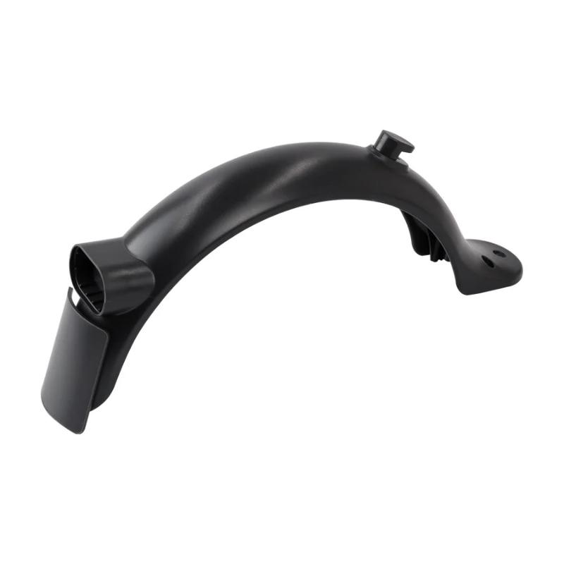 Rear Mud Fenders License Plate Guard For M365 Pro 2 Electric Smart Scooter Number Plate Guard Licenses Frame Parts