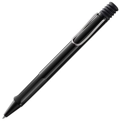 LAMY Safari Ballpoint Pen (Shiny Black)
