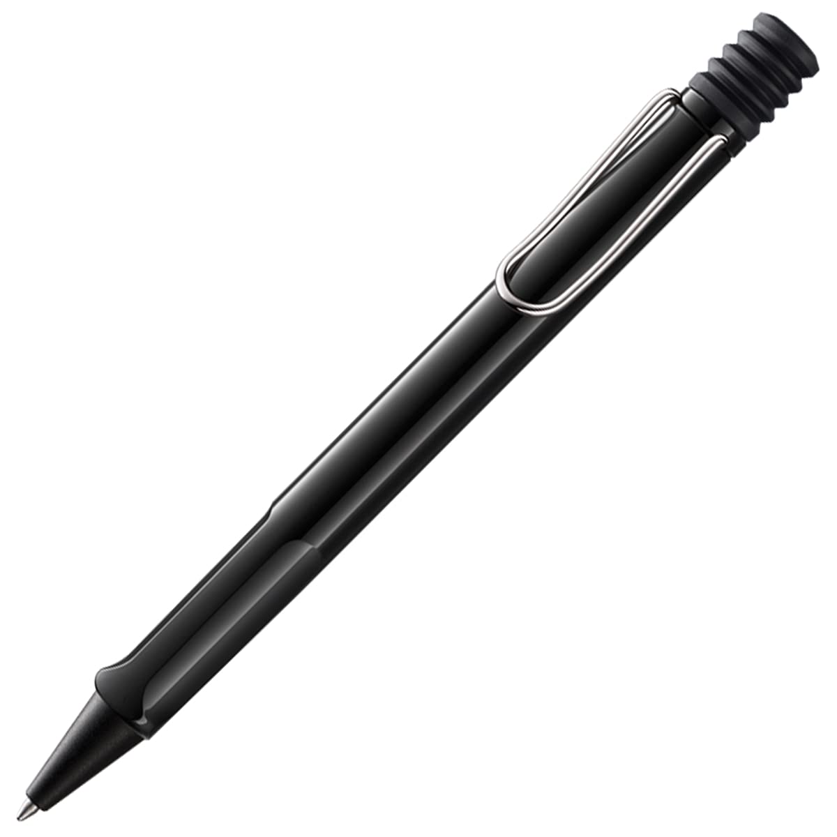 

LAMY Safari Ballpoint Pen (Shiny Black)