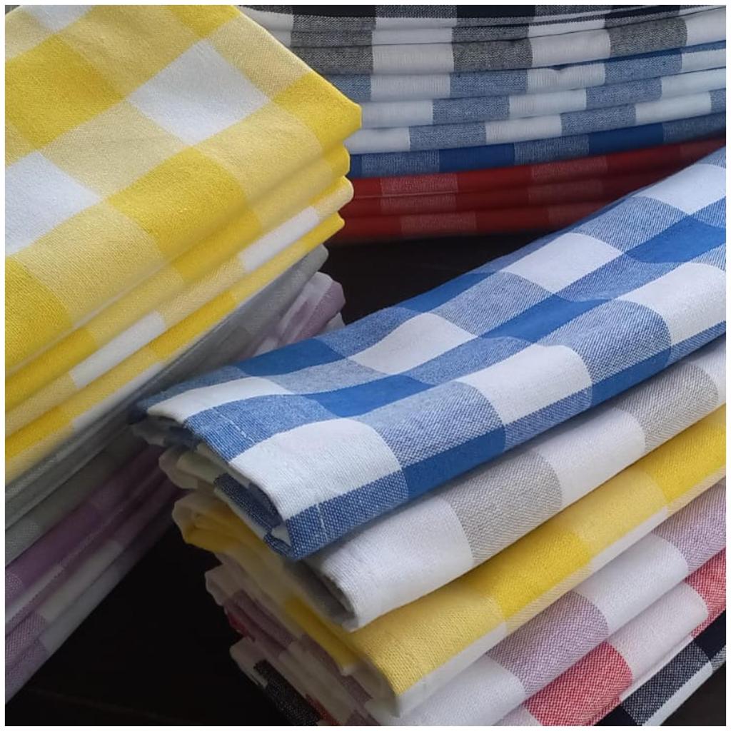 Pack 10-24 100% Cotton Quality Kitchen Cloths,Turkish Product Glass Drying Napkins, Quality Tea Towels, Multi-Purpose Serving Napkin,
