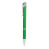 Cross-Border Creative Aluminum Ballpoint Pen with Custom Laser Engraving