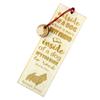 Norwich Terrier - Dog Bookmark, Personalized Bookmark, Gift for Bookworm from Art-Dog Brand