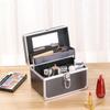 Cosmetic Luggage Portable Large-capacity Cosmetic Storage Box Tattoo Embroidery Nail Multi-layer Toolbox