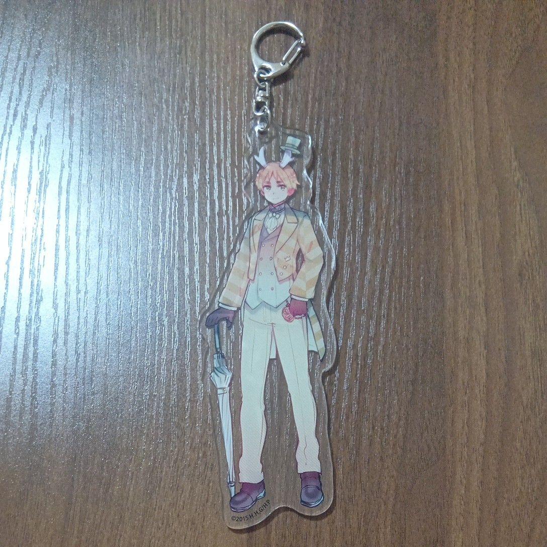 Used Tsuntaria acrylic keychain UK lowest price
