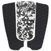 Traktionspads Surfbrett Deck Fußtraktionspad für Softboard, SUP-Board, Skimboard Professionelles Surfbrett Heckpad Set