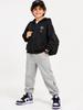 Children's New Brand Outerwear Magic Cube Fun Jacket Boys and Girls Autumn Polyester Hoodies Black Pink Coat