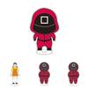 Exquisite Squid Game Acrylic Stand Figure For Fans And Collectors