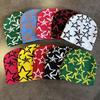 Star Pattern Fashion Women Casual Warm Knitted Hat For Autumn Winter And