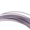 Universal Tennis String Co-Polyester Monofibre Double Ribbed Tennis Racquet String 17G/1.25mm For Tennis Enthusiasts