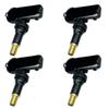 4Pcs For Chrysler Dodge Jeep Ram TPMS Tire Pressure Sensor 56029398AB 68241067AB