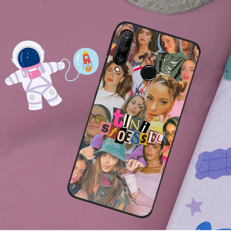 

Tini Stoessel For Huawei Nova Y72 Y73 Y60 Y70 Y90 Y61 Y91 7i 8i 11i 12i 12s 9 10 SE P20 P30 P40 Lite Case Huawei P60 Pro
