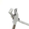 Dental-Kieferorthopädische Schwarz-Pfeil-Verschluss-Biegezange zum Biegen von V-Nothc-Biegezangen, V-Stop-Biegezangen aus Edelstahl