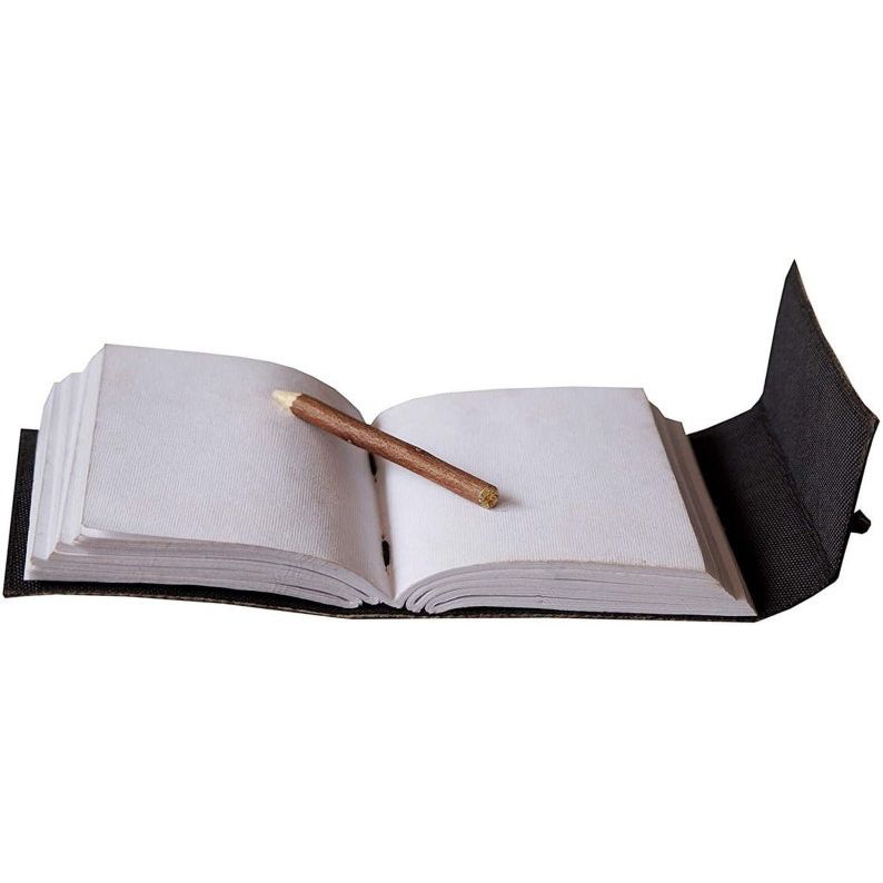 Leather Journal Handmade Third Eye Stone Celtic Triple Moon Embossed Vintage look Daily Notepad Unlined Page  Writing Notebook