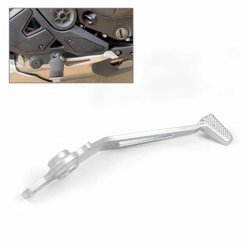 Rear Brake Lever Brake Pedal for Kawasaki Versys 650 KLE650