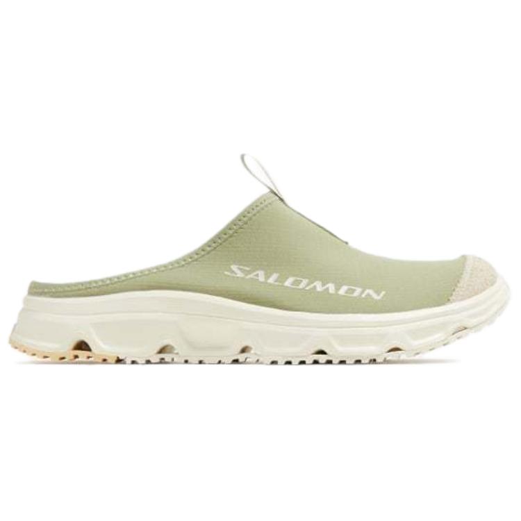 SALOMON RX Slide 3.0 Suede Tea Golden Fleece Herre Sneakers Grønn Alfalfa L47431600