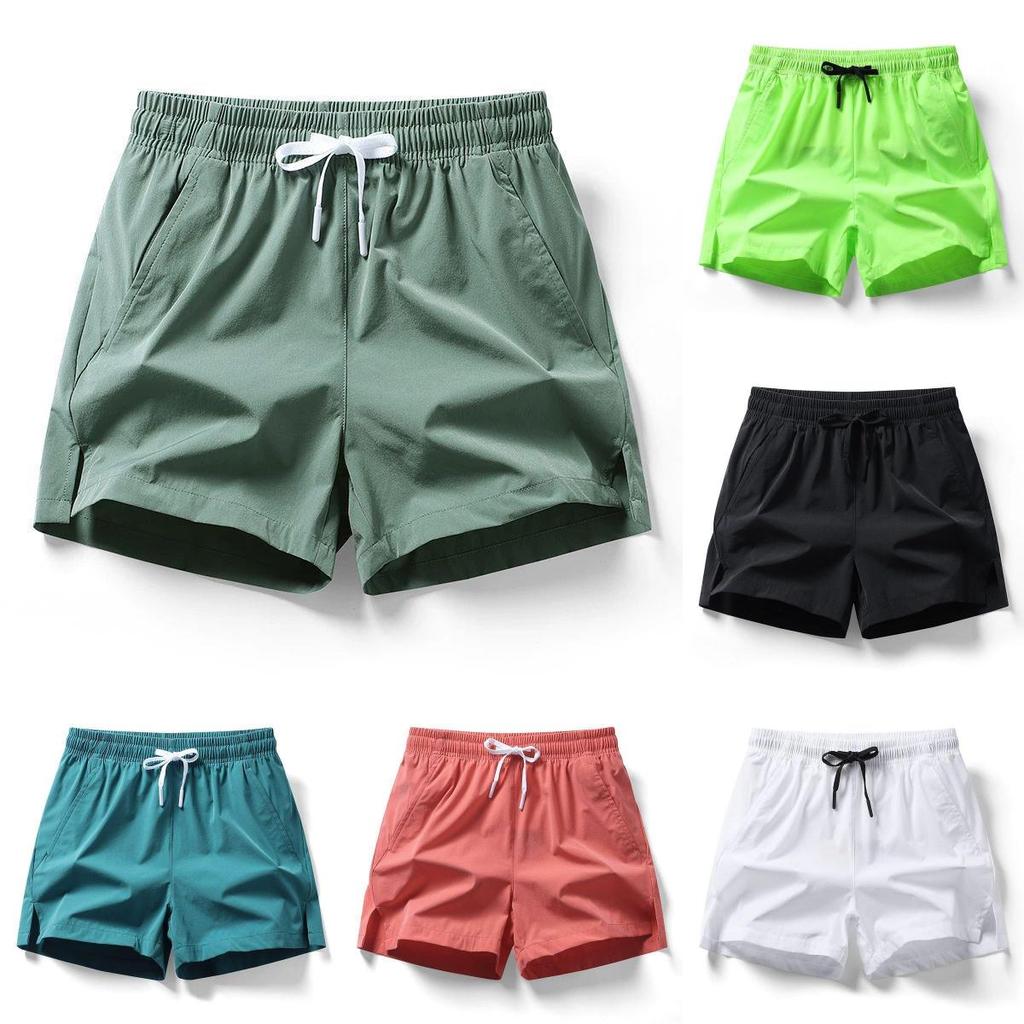 Summer Mens Shorts With Quick Dry Fabric For Casual Sports And Fitness
