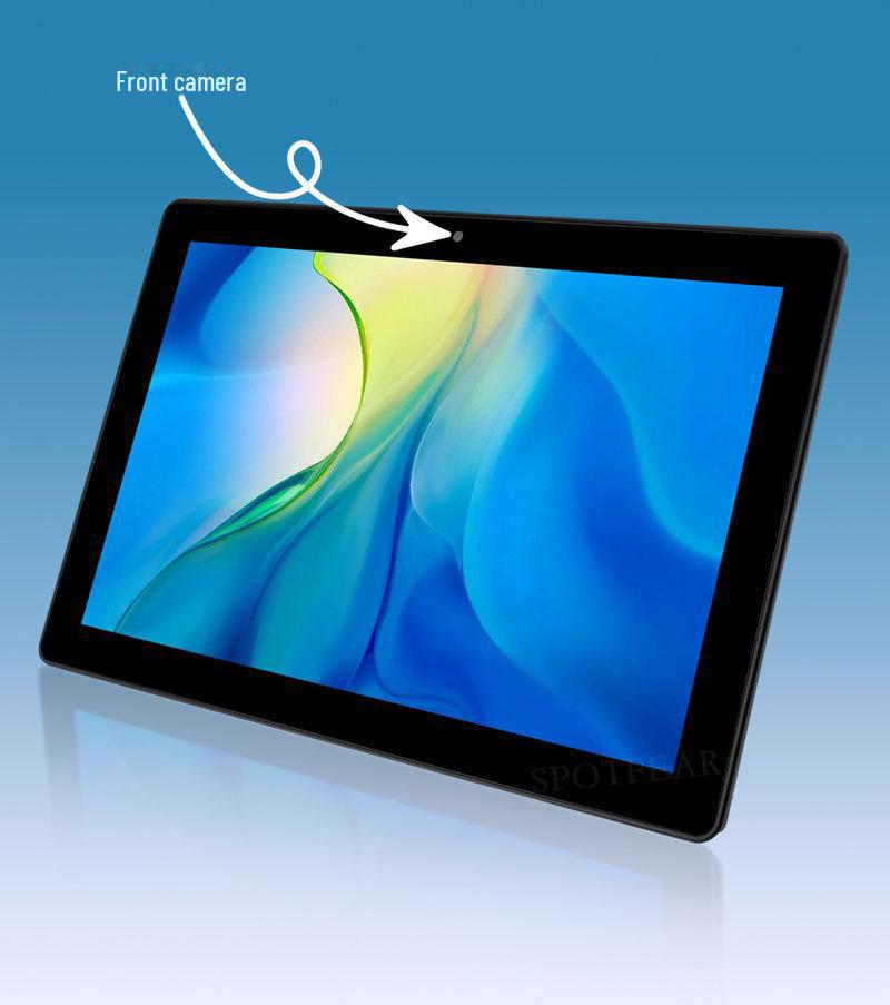 Raspberry Pi 10.1" HMI DSI Touch Display, 1280x800, Compatible with 4B/5 Models