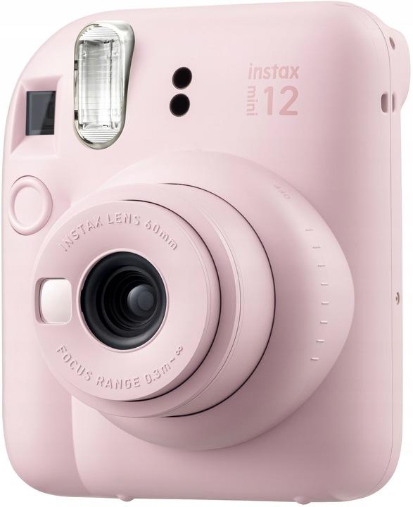 Aparat Fujifilm Instax Mini 12 Różowy