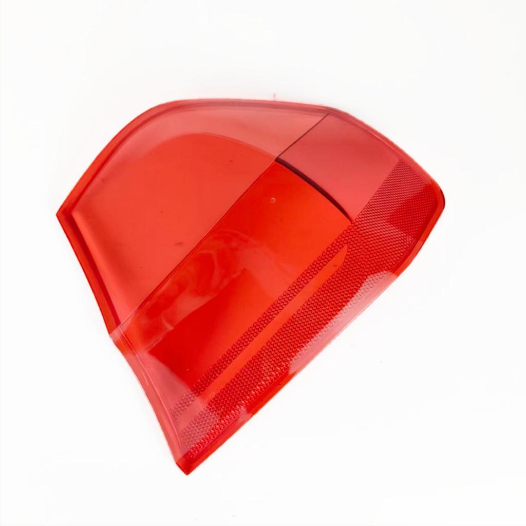 BMW 3 Series 2009-2012 Rear Taillight Red Transparent Cover Shell