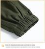 Men's and Women's Cotton Workwear Set, Anti-scalding and Wear-resistant for Welders and Auto Repair, Suitable for Spring and Autumn.