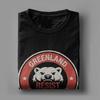 Groenland n'est pas à vendre T-shirt Ours Polaire Été Coton T-shirts Pour Hommes Mode Décontracté T-shirt Manches Courtes Hauts Vintage