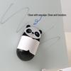 Magnetic Cartoon Panda Whiteboard Eraser & Pen Holder - Easy Wipe for Children & Teachers