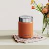 Mini Pocket Cup 316 Stainless Steel Thermos Cup Japanese Small Capacity High Value Girls Portable Lettering Coffee Cup