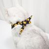 Halloween Pet Bandana Bib Polyester Triangle Scarf for Cats Dogs Fashion Accessory Holiday Costume Dress Up