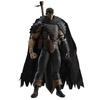 Sword Wind Legend Brand Warrior Black Swordsman Berserk Guts Approximately 170mm Tall PVC Painted Finished Figure
