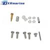 Carburetor Repair Kit 61N-W0093 for Yamaha 2 Stroke 30HP C30 Outboard Motor 61N-W0093-00 18-7737