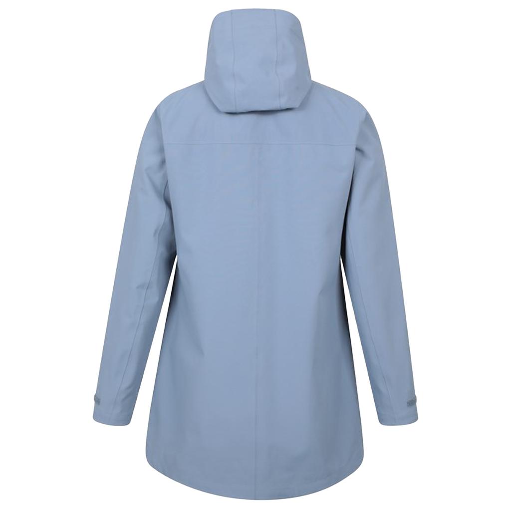 Mountain Warehouse Womens/Ladies April Longline Waterproof Jacket