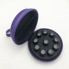 Hard Shell Travel Essential Oil Case 10 Bottles Capacity Insulin Storage Case  Diabetics