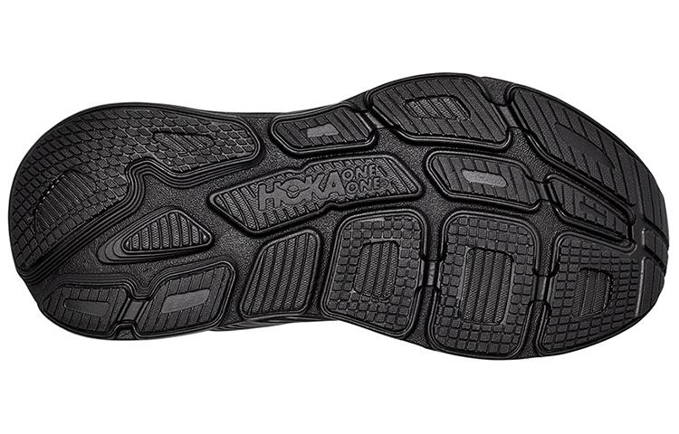 HOKA One One Bondi 7 Black 1110518-BBLC