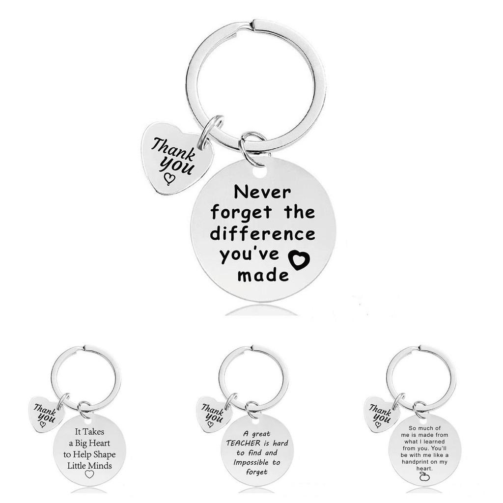 Art Modern Durable Stainless Steel Keychain Perfect For Birthdays Weddings And Gifts Holiday