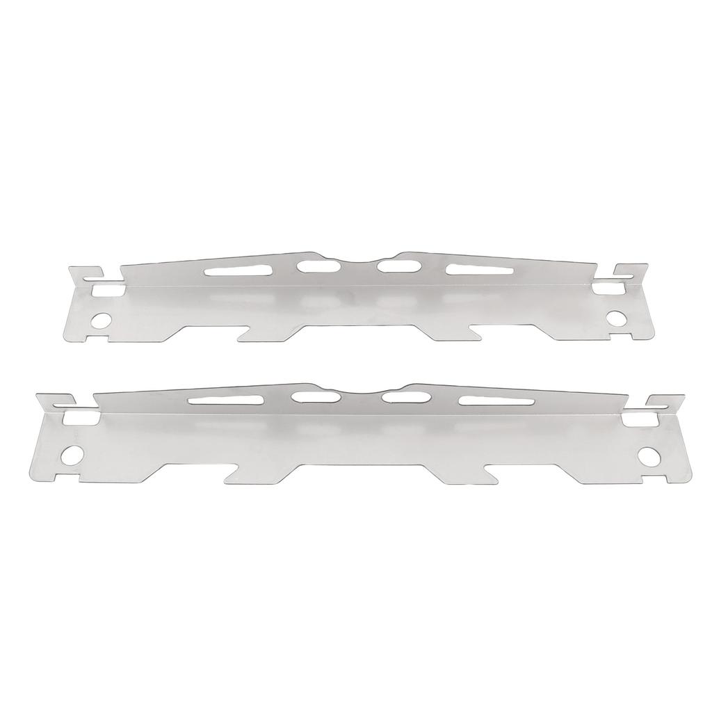 2PCS Toe Alignment Tool Plates Wheel Angle Measurement Locating Plate for Truck SUV Off Road