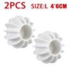 10/20Pcs Laundry Ball Reusable Silicone Clothes Hair Cleaning Tools Pet Hair Remover Washing Machine Cat Hair Catcher Laundry