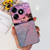 Phone Case For Tecno Spark 10 10C 2023 Fashion Flower Cat Butterfly Soft Silicone TPU Cases For Tecno Spark10 Spark10c KI5q KI5k