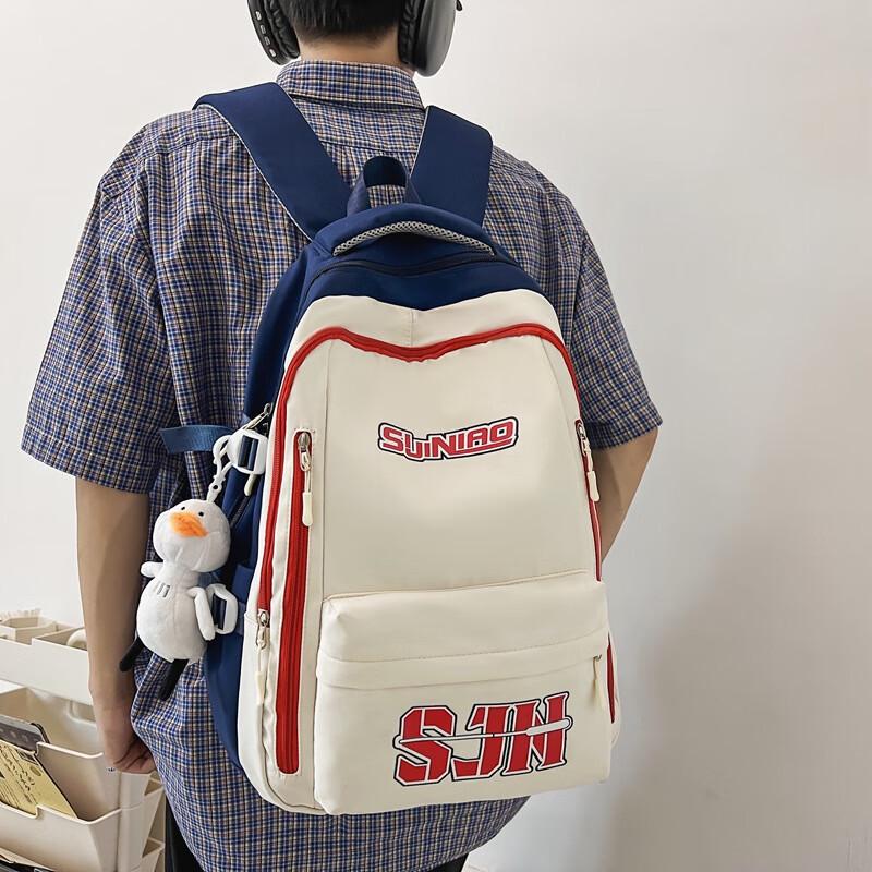 Li Shen Korean Style Fashion Backpack