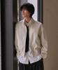Mood Inside Cotton Harrington Jacket_2 Colors