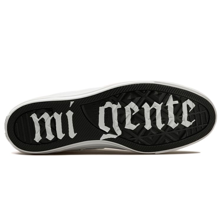 Converse Chuck Taylor All Star High Mi Gente Capsule - Bodega Run Unisex Sneakers Multi-Color White Multi 171494C